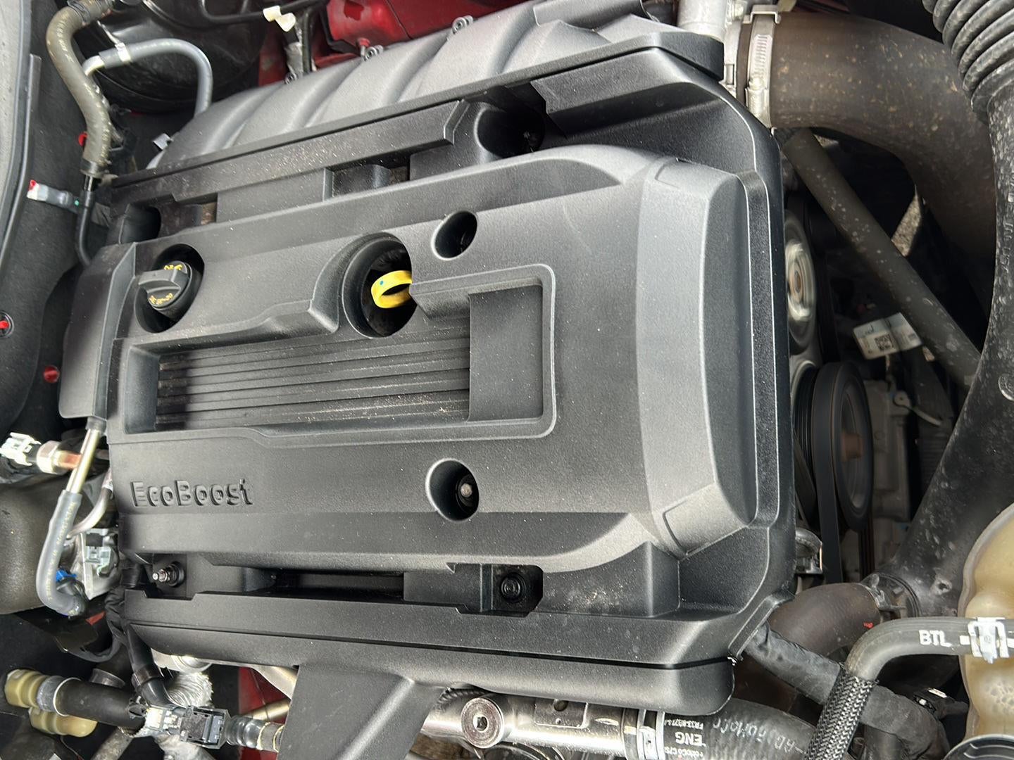 2020 Ford Mustang EcoBoost