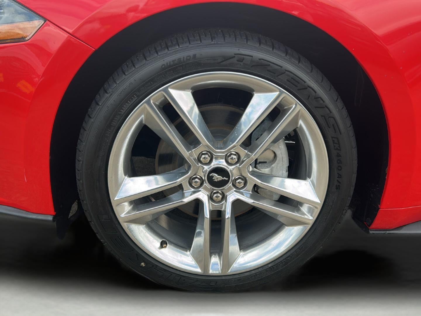 2020 Ford Mustang EcoBoost