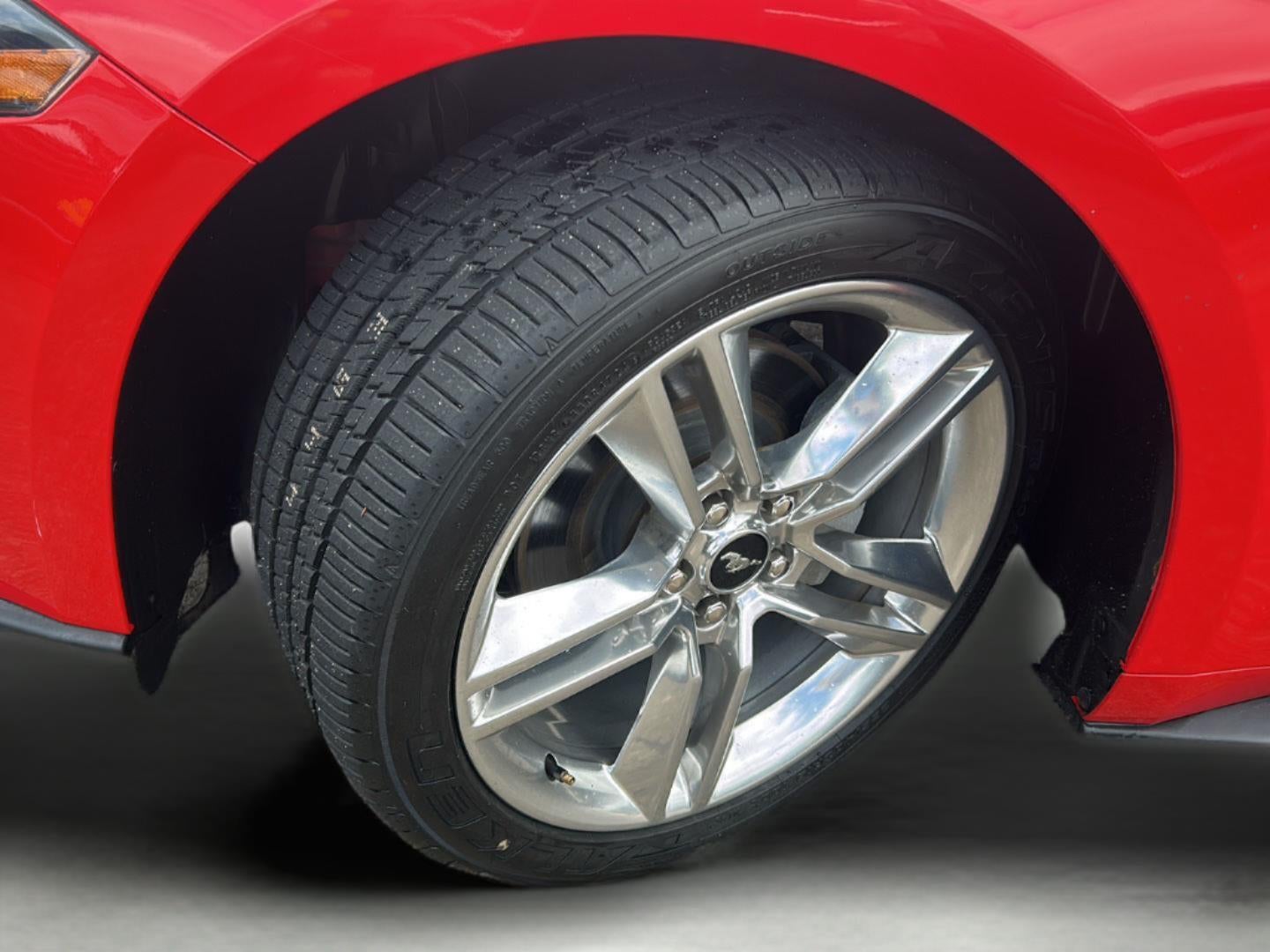 2020 Ford Mustang EcoBoost