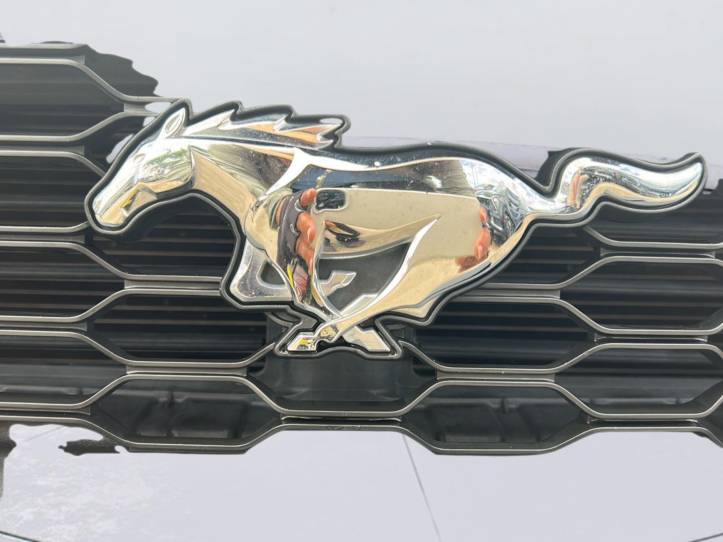 2020 Ford Mustang EcoBoost