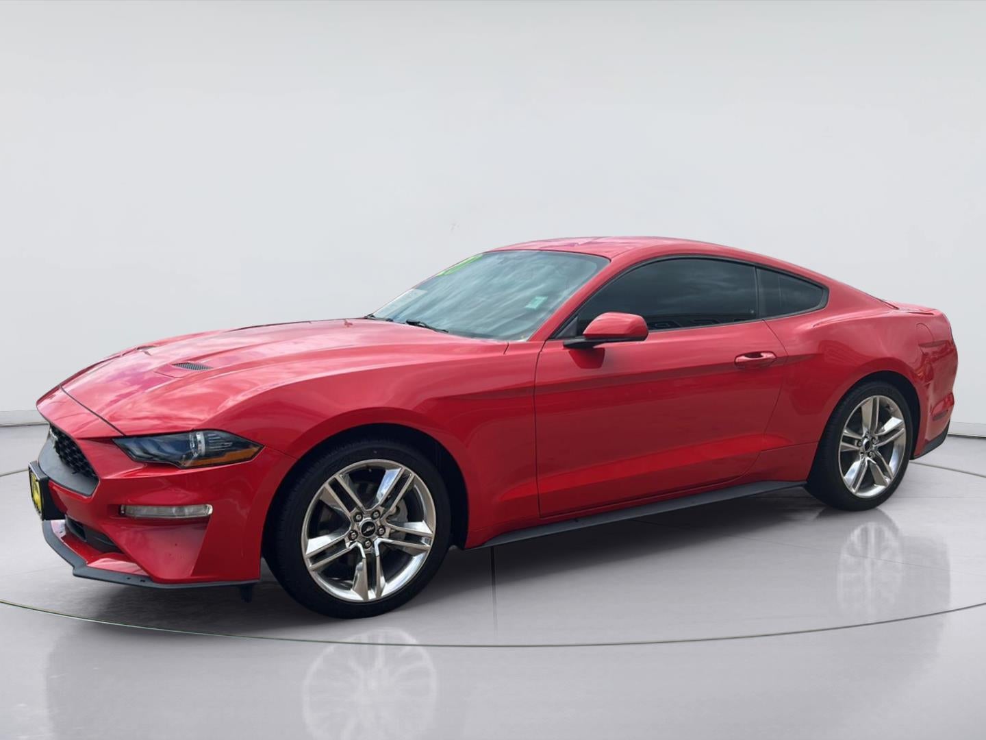 2020 Ford Mustang EcoBoost