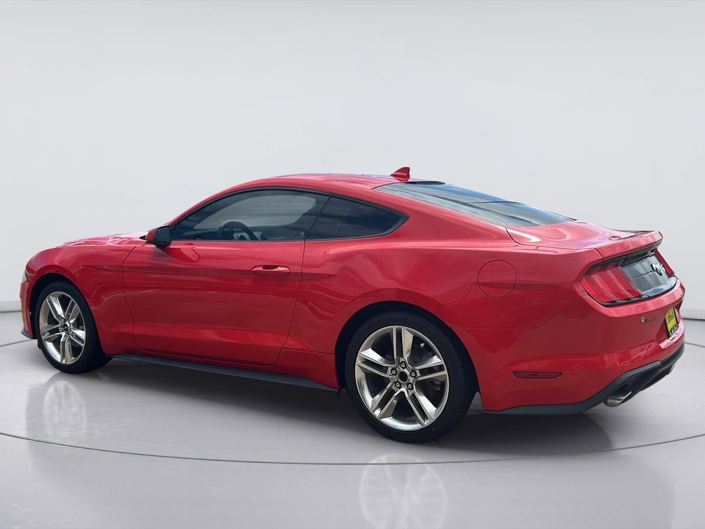 2020 Ford Mustang EcoBoost