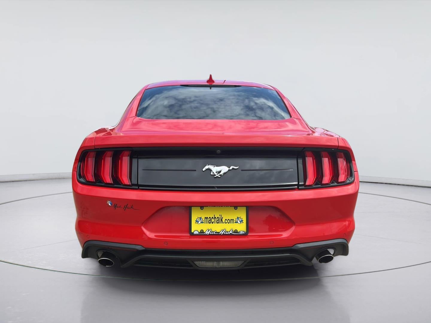 2020 Ford Mustang EcoBoost