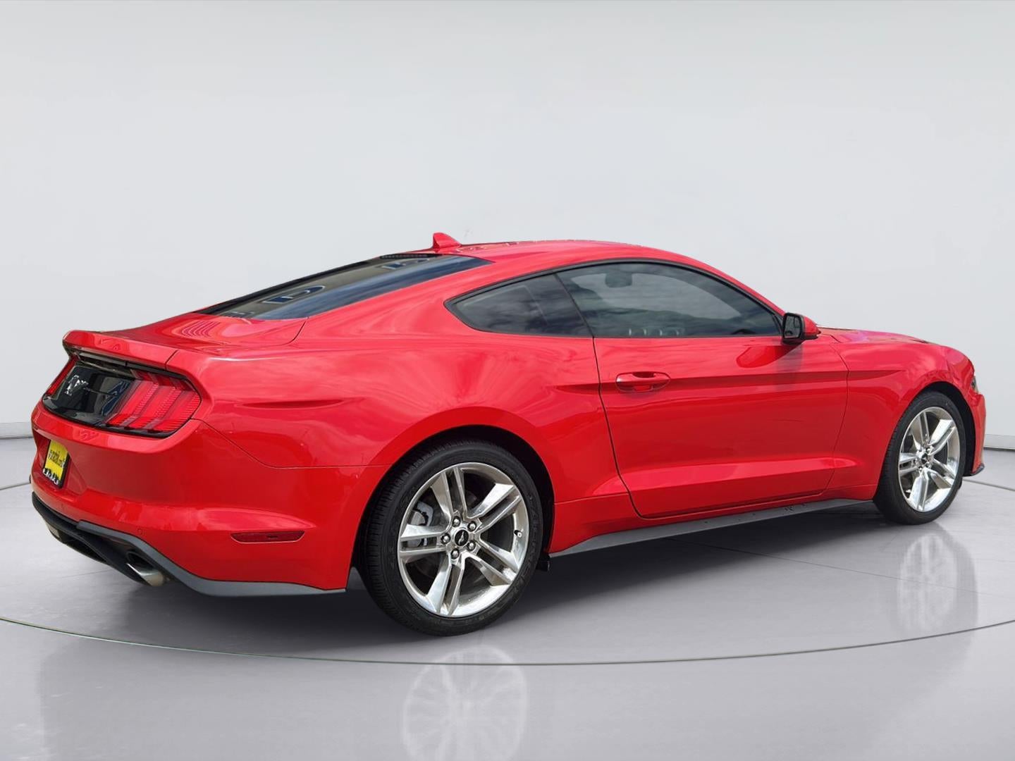 2020 Ford Mustang EcoBoost