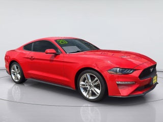 2020 Ford Mustang EcoBoost