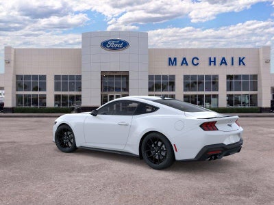 2026 Ford Mustang EcoBoost