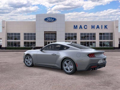 2026 Ford Mustang EcoBoost