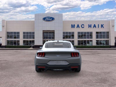 2026 Ford Mustang EcoBoost