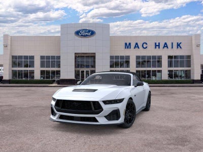 2026 Ford Mustang GT Premium
