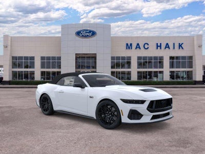 2026 Ford Mustang GT Premium