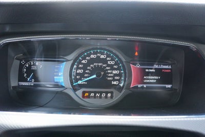 2016 Ford Taurus SHO