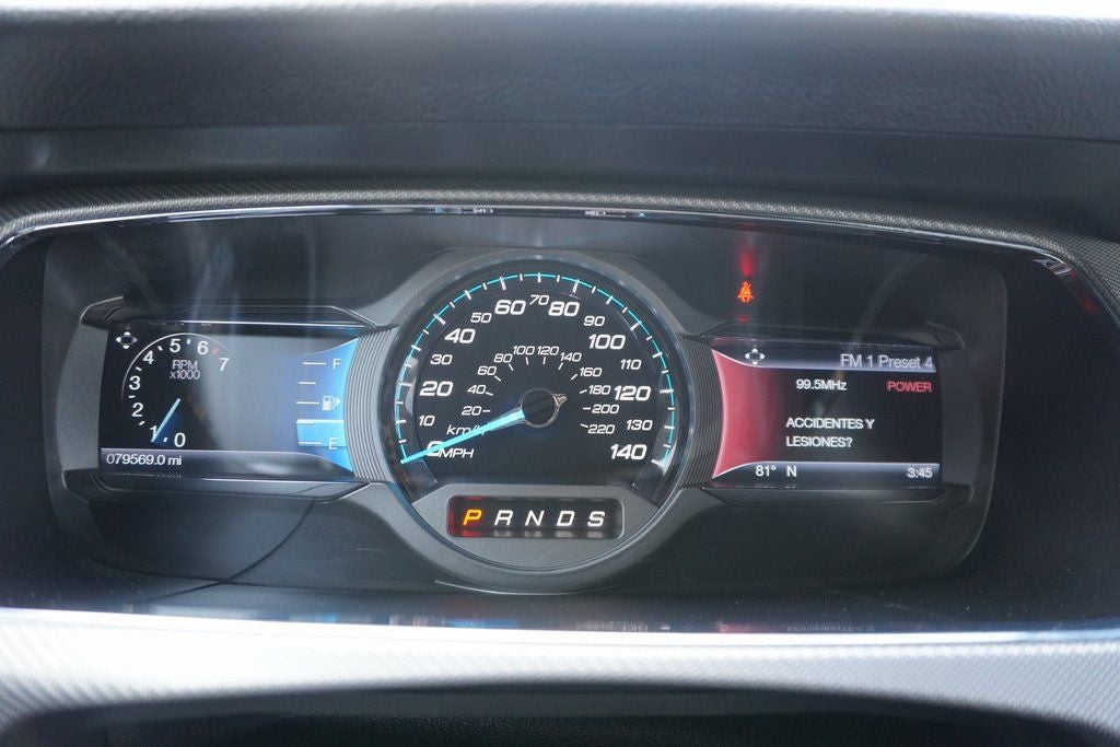2016 Ford Taurus SHO
