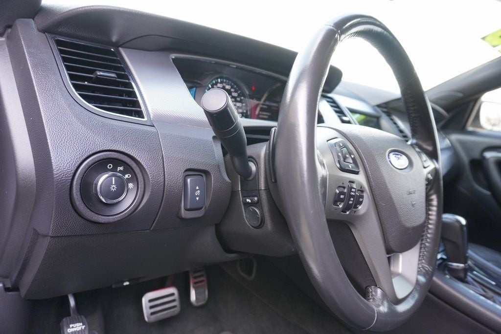 2016 Ford Taurus SHO