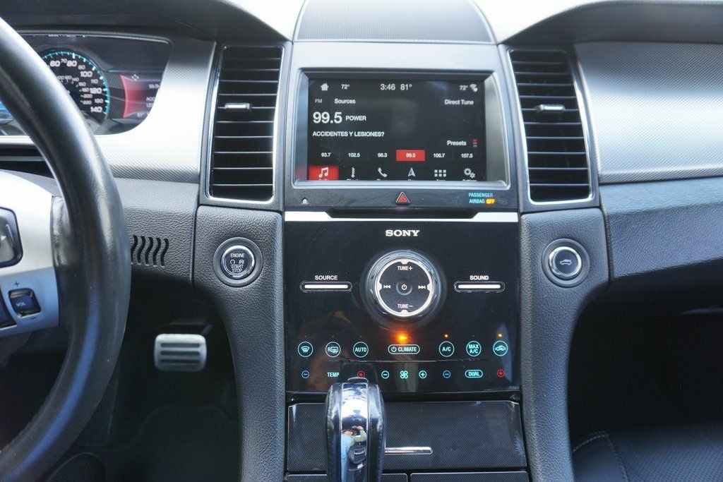 2016 Ford Taurus SHO