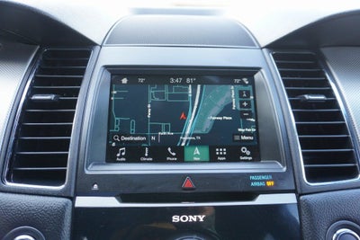 2016 Ford Taurus SHO