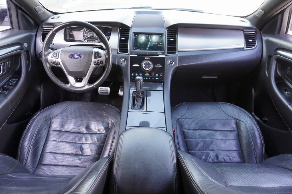 2016 Ford Taurus SHO