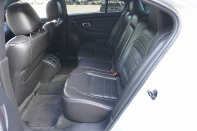 2016 Ford Taurus SHO