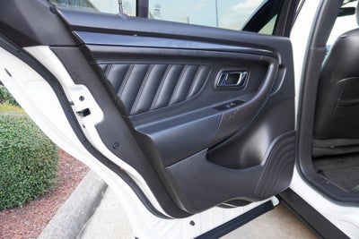 2016 Ford Taurus SHO