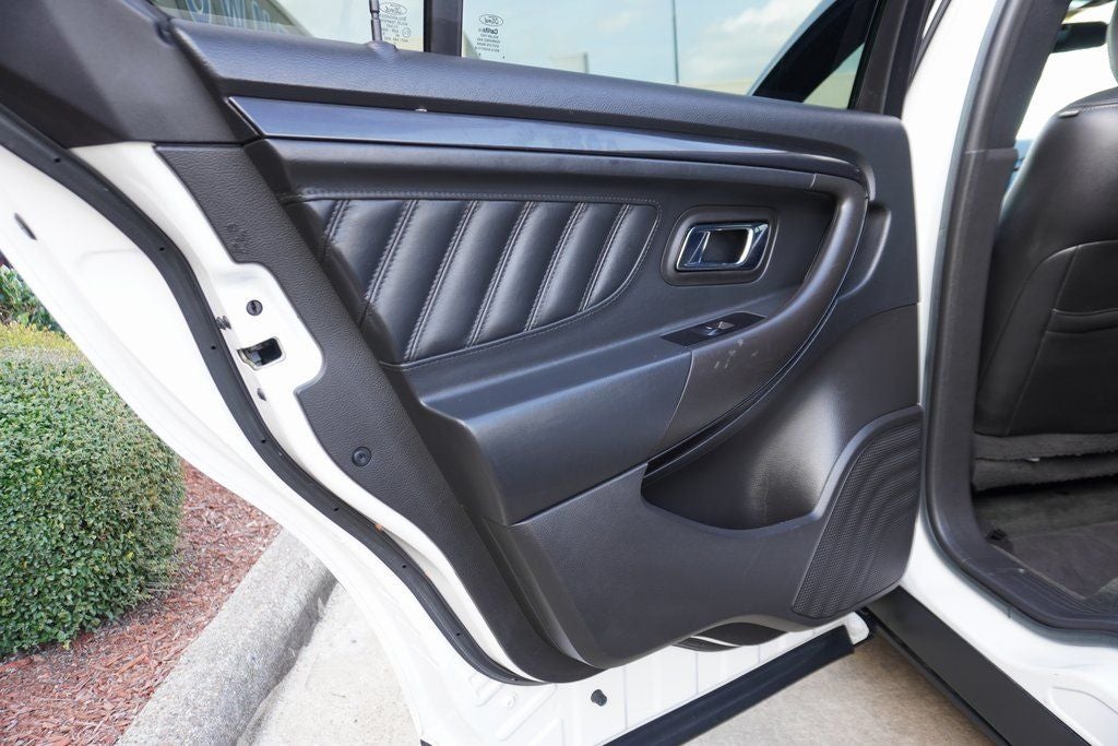 2016 Ford Taurus SHO