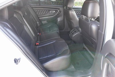 2016 Ford Taurus SHO