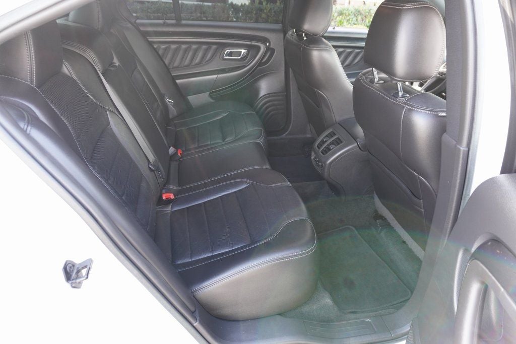 2016 Ford Taurus SHO