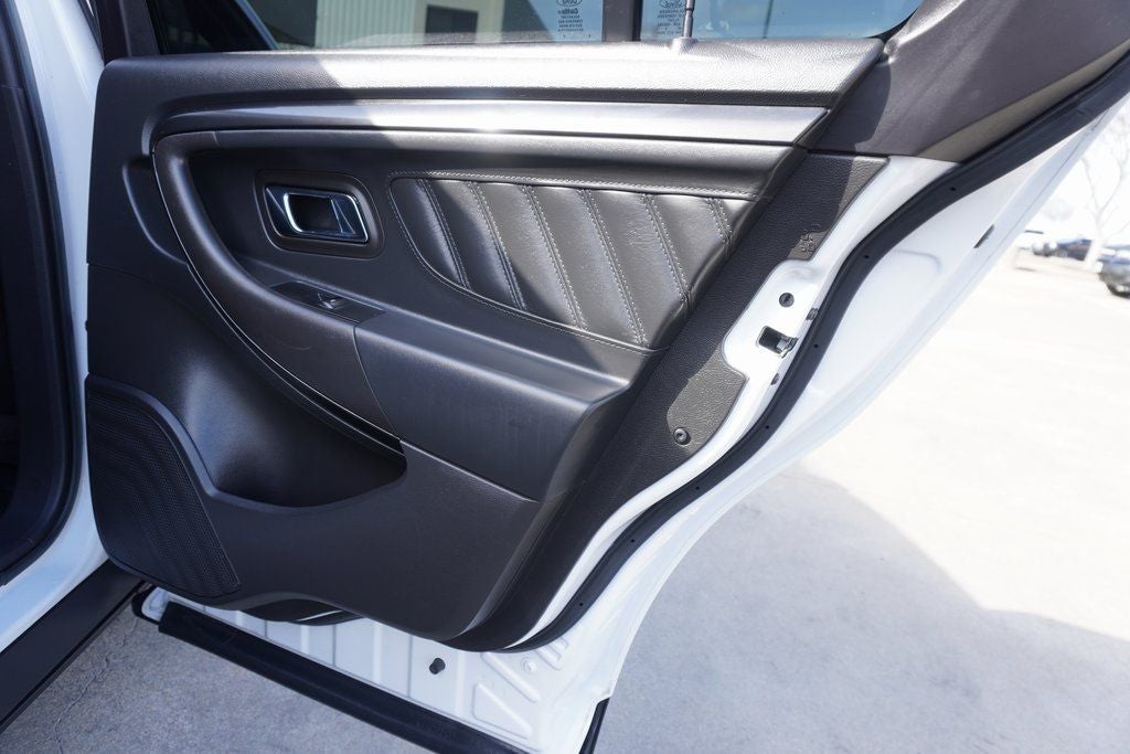 2016 Ford Taurus SHO