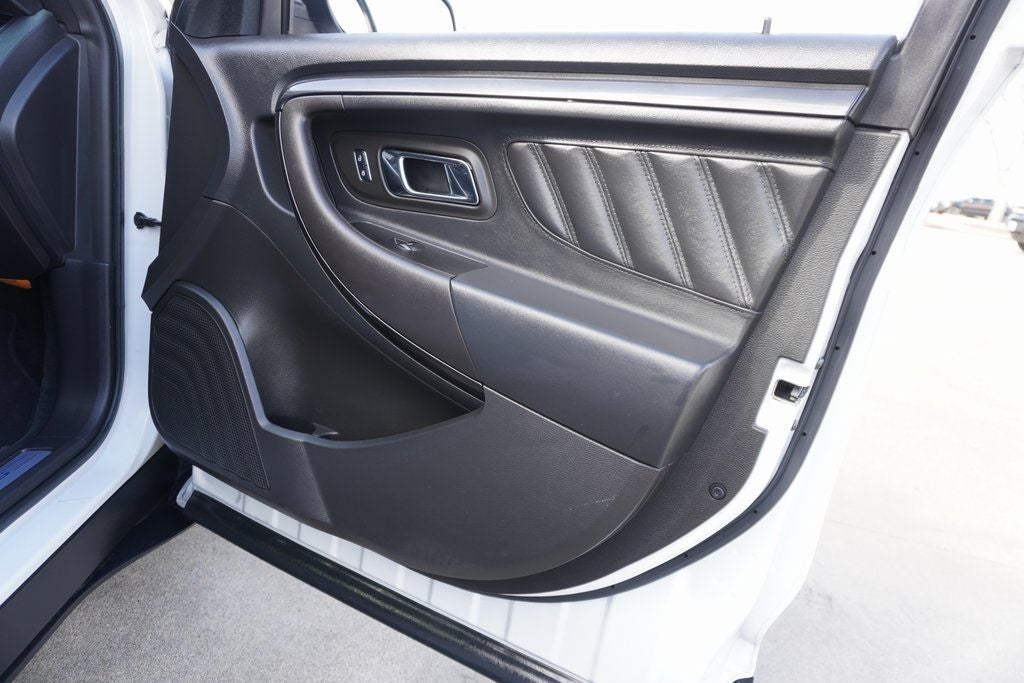 2016 Ford Taurus SHO