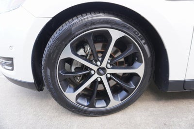 2016 Ford Taurus SHO