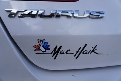 2016 Ford Taurus SHO