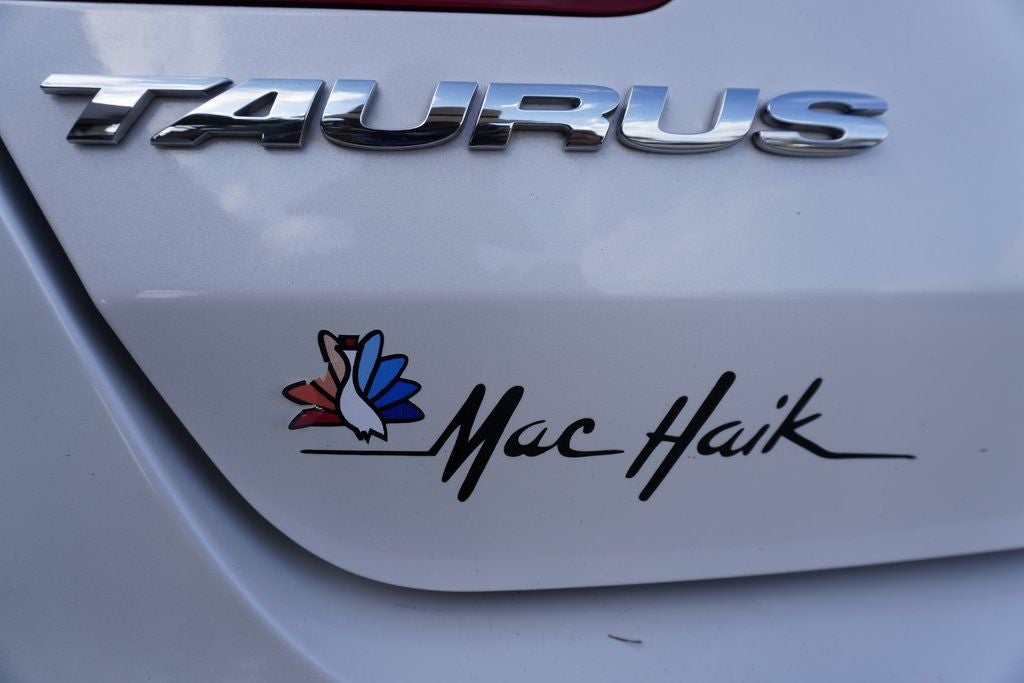 2016 Ford Taurus SHO