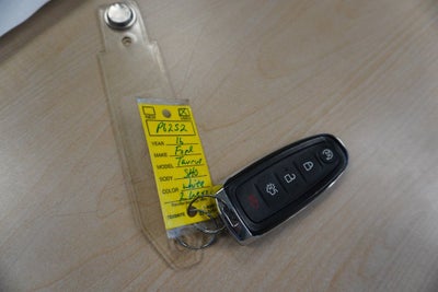 2016 Ford Taurus SHO