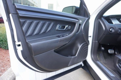 2016 Ford Taurus SHO