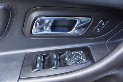 2016 Ford Taurus SHO