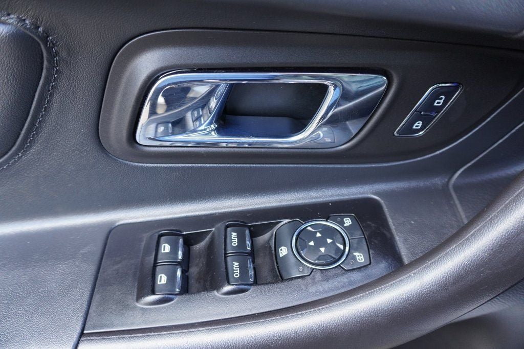 2016 Ford Taurus SHO