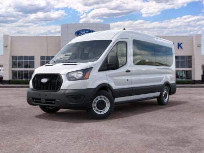 2027 Ford Transit 350 XL