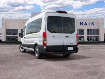 2027 Ford Transit 350 XL