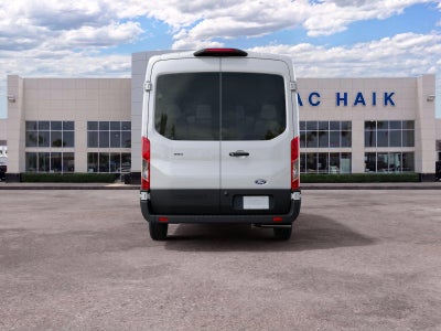 2027 Ford Transit 350 XL