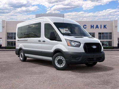2027 Ford Transit 350 XL