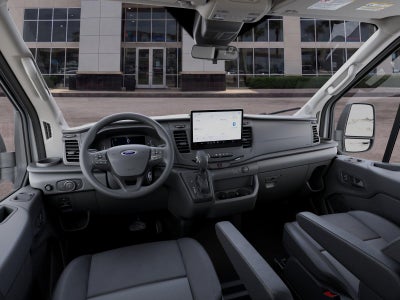2027 Ford Transit 350 XL