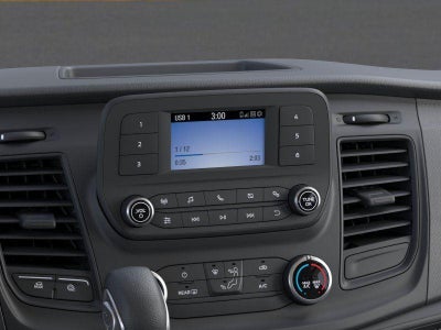 2025 Ford Transit 350 XL