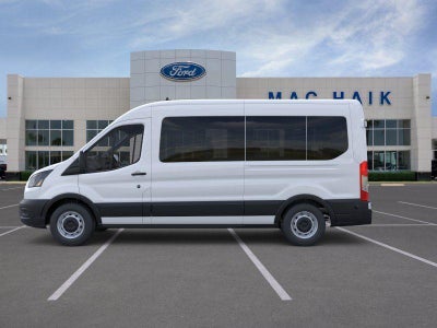 2025 Ford Transit 350 XL