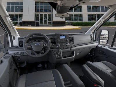 2025 Ford Transit 350 XL