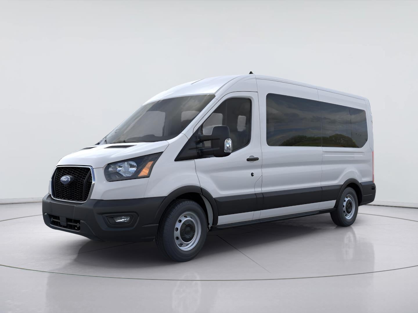 2025 Ford Transit-350 XL