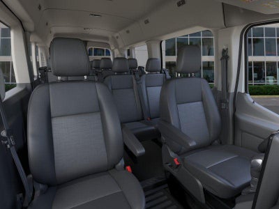 2025 Ford Transit-350 XL