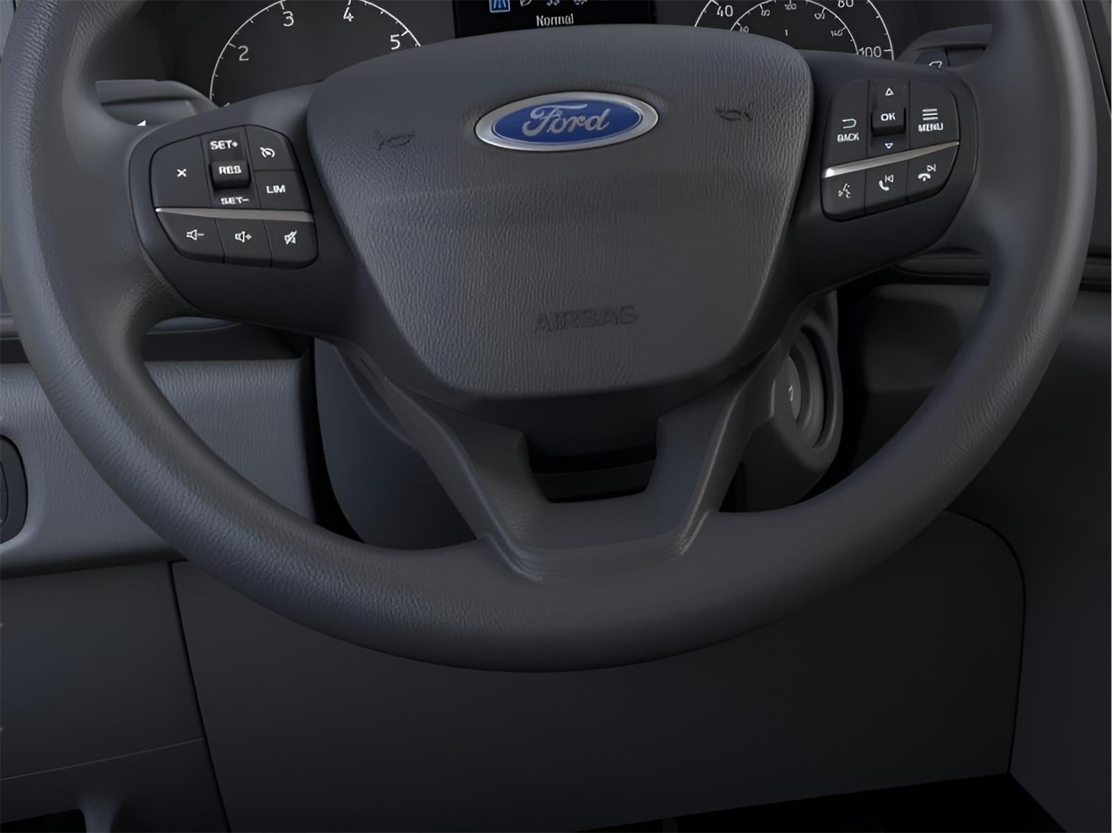 2025 Ford Transit-350 XL