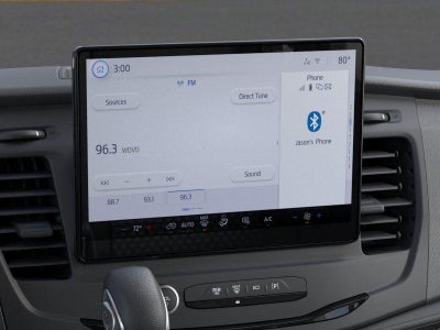 2025 Ford Transit-350 XL