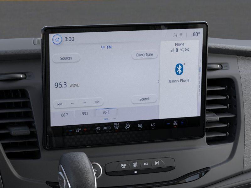 2025 Ford Transit-350 XL