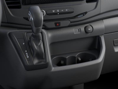 2025 Ford Transit-350 XL
