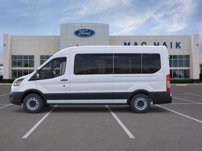 2025 Ford Transit-350 XL