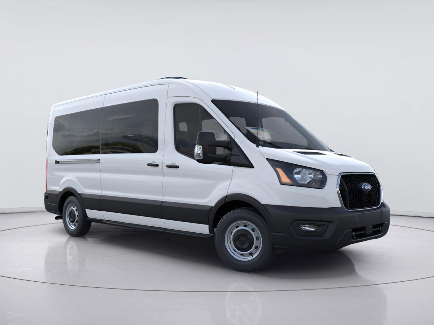 2025 Ford Transit-350 XL